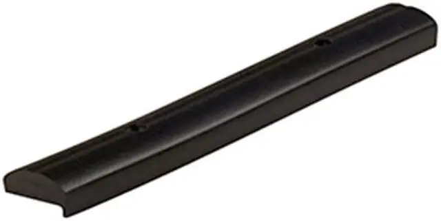 Alt view image 2 of 7 - C.E.Smith Flex Keel Pad - Edge Cover Style - 10" x 1-1/2" - Black [16870]
