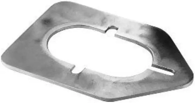Alt view image 3 of 6 - Rupp Backing Plate - Large