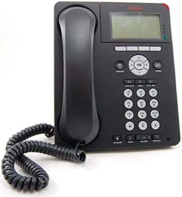 Alt view image 3 of 3 - avaya ip telephone 9620d01a1009 700426711