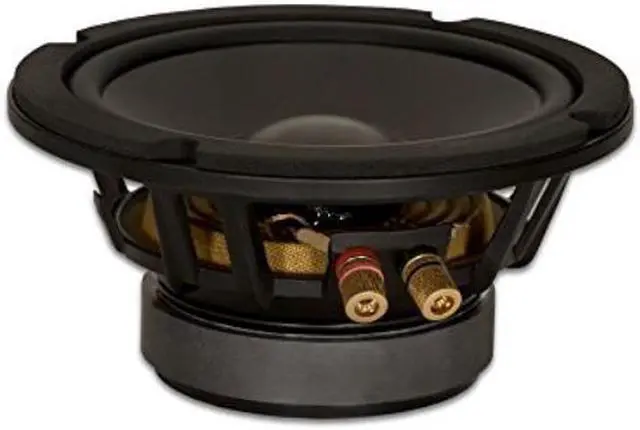 Alt view image 3 of 6 - Goldwood Sound GW-6PC-4 Heavy Duty 4ohm 6.5" Woofer 280 Watts Replacement Speaker