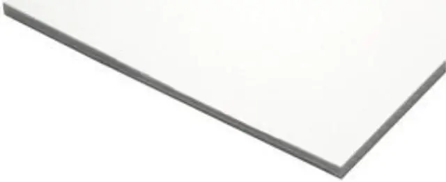 Alt view image 3 of 6 - TACO Marine Lumber - 12" x 27" x 1/4" - White Starboard