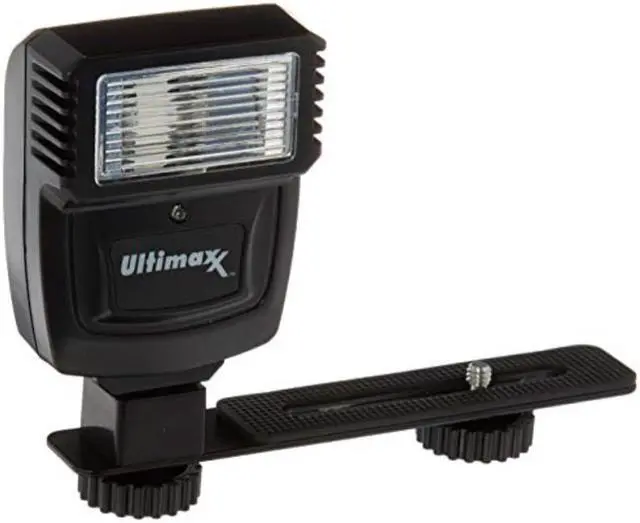 Alt view image 2 of 2 - ultimaxx umdsf100 universal digital slave flash