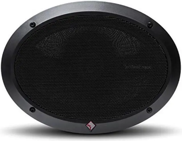 Alt view image 8 of 20 - Rockford Fosgate Punch P1692
6"x9" 2-way car speakers