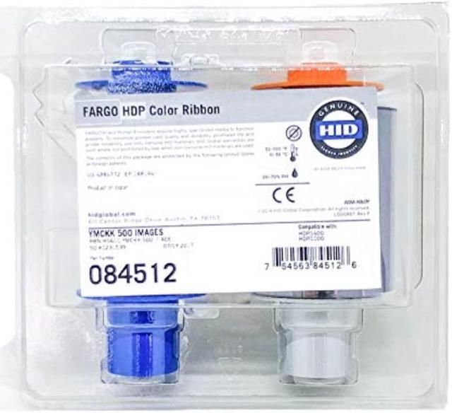 開店記念セール！ fargo hdp5600 ymckk color ribbon 84512 - Newegg.com 邦画・日本映画