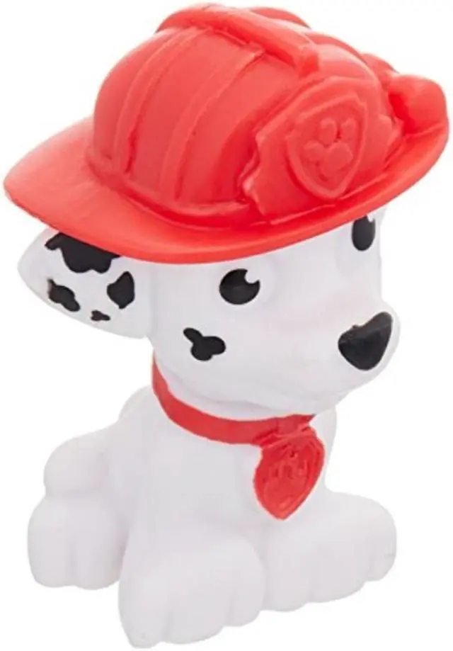 Alt view image 2 of 2 - Paw Patrol Figure Cake Topper Figurine - Marshall