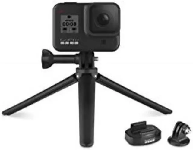 Alt view image 14 of 15 - GoPro Tripod Mounts