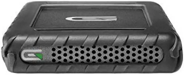 Alt view image 4 of 5 - Glyph Blackbox Plus, Bus-powered, SSD, USB-C (3.1, Gen2)