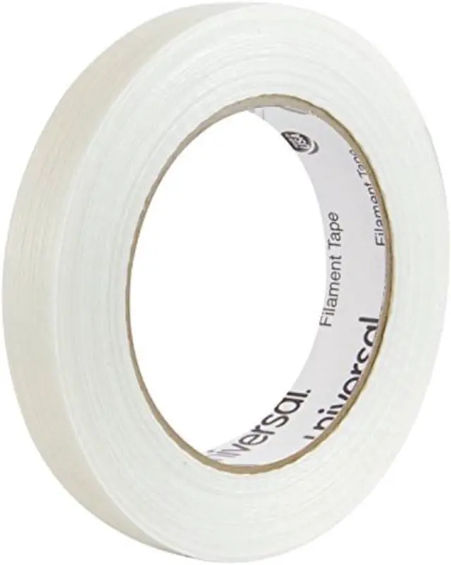 Alt view image 2 of 4 - Medium-Duty Filament Tape, 3/4" x 60 yards, 3" Core