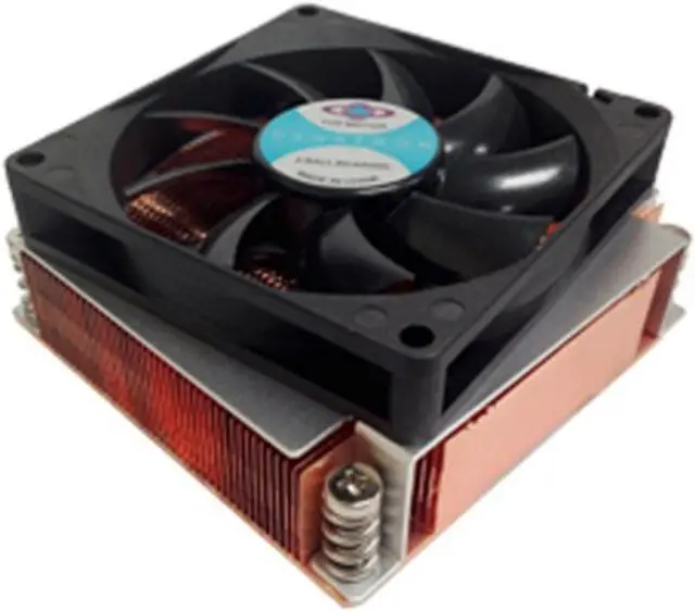 Alt view image 3 of 3 - Dynatron R30 1.5U Active CPU Coolers Socket 2011 Intel Xeon Processor