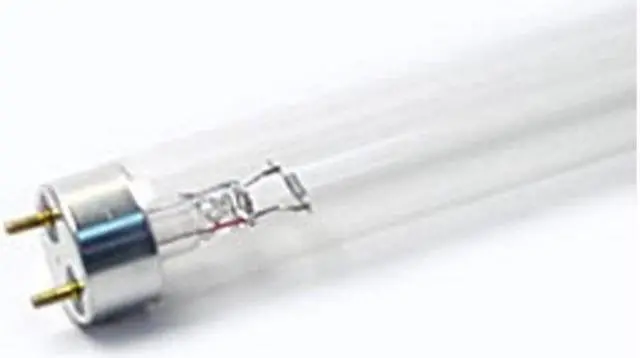 Alt view image 2 of 4 - USHIO G8T5 7.2W Germicidal Low Pressure Mercury-Arc Lamp