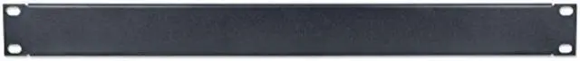 Alt view image 6 of 6 - Intellinet 19" Blank Panel
