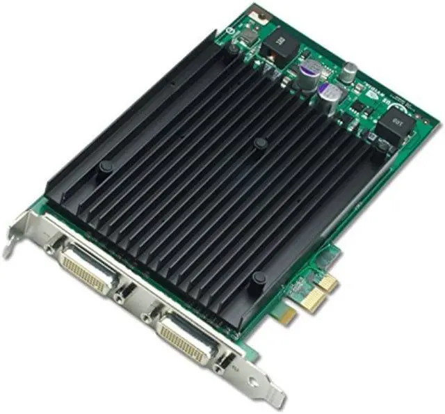 Alt view image 3 of 3 - PNY Quadro NVS 440 Graphics Card