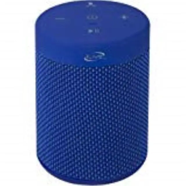 Alt view image 3 of 4 - iLive ISBW108 Speaker System - Wireless Speaker(s) - Portable - Battery Rechargeable - Blue