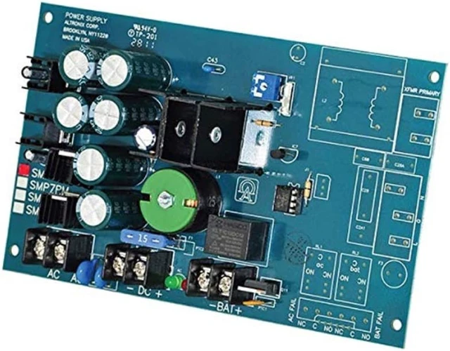 Alt view image 8 of 8 - PWR SPL/CHG BOARD 6A