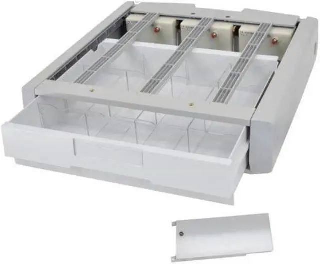 Alt view image 5 of 10 - Ergotron  SV Supplemental Storage Drawer, Single97-862