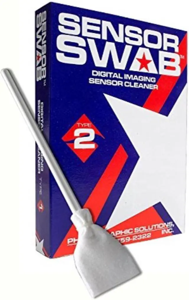 Alt view image 4 of 5 - sensor swabs type 2 box of 12