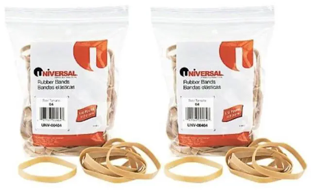 Alt view image 3 of 7 - Universal Rubber Bands - UNV00464