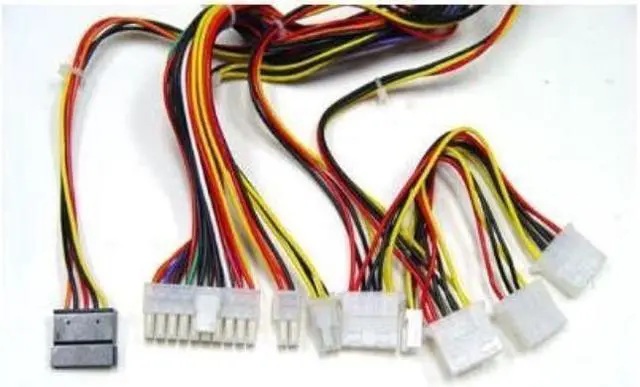 Alt view image 3 of 4 - Logisys PS480D 20/24 pin Switching 480W Power Supply