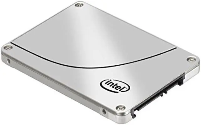 Alt view image 3 of 3 - Intel 540s Series 180GB 2.5in SSD MPN: SSDSC2KW180H6X1