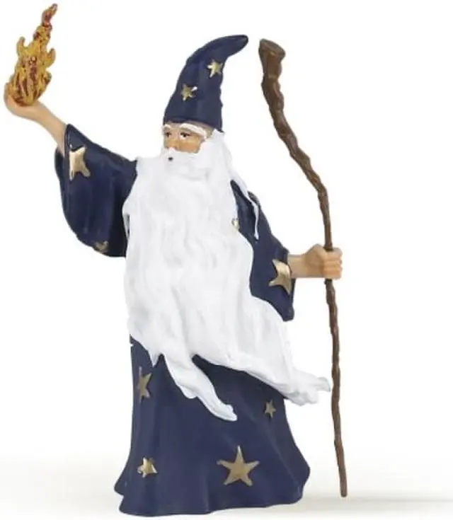 Alt view image 6 of 6 - Merlin the Magician