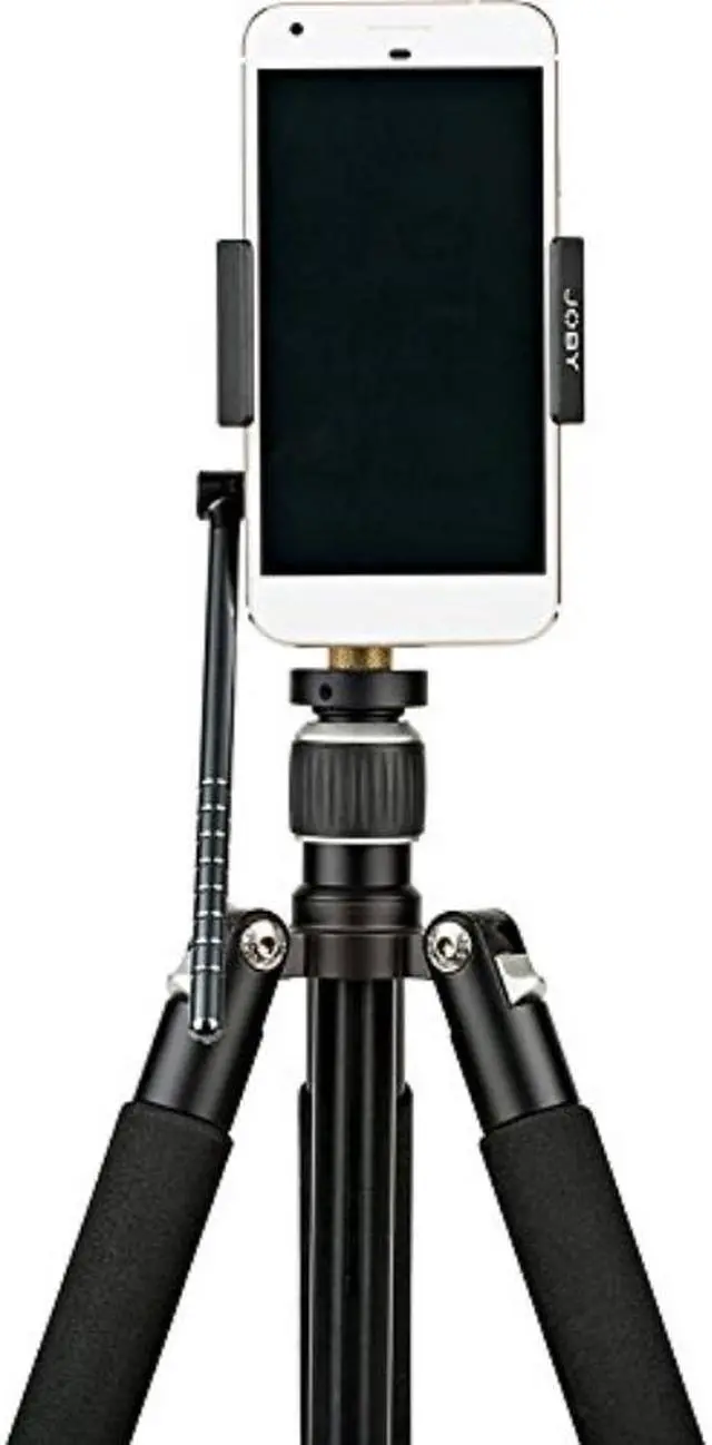 Alt view image 12 of 12 - JOBY? - GripTight PRO Video GP Stand Tripod - Black/charcoal