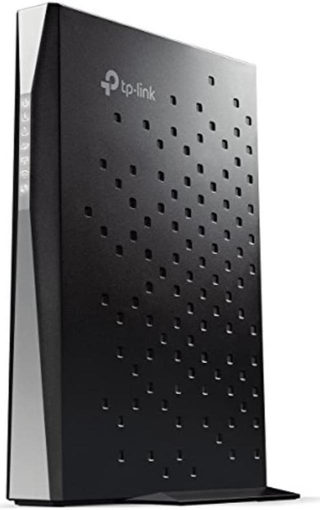 Alt view image 4 of 4 - TP-Link Archer CR500 AC1200 Wireless Cable Modem Router