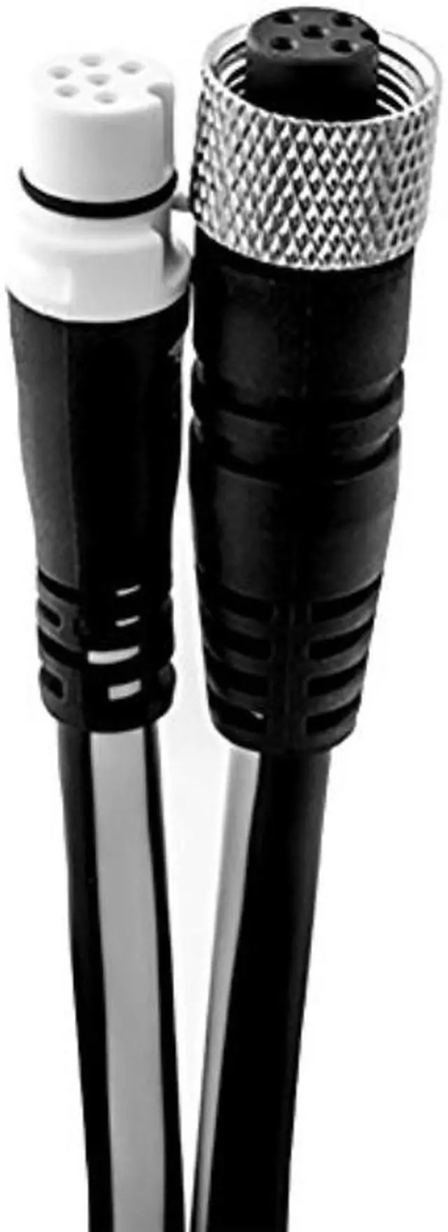 Alt view image 5 of 13 - Raymarine SeaTalkng to DeviceNet Female Adapter Cable - 1M DeviceNet Female Adapter Cable