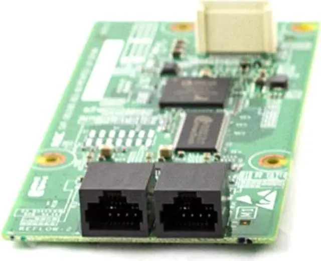 Alt view image 4 of 10 - NEC SL1100/SL2100 BE116504 SL2100 Exp Card for Exp Chassis