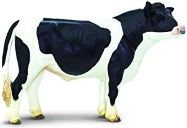 Alt view image 3 of 5 - Safari Farm: Holstein Bull
