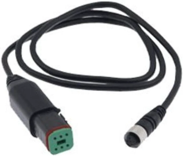 Alt view image 3 of 3 - RAYMARINE VOLVO ENGINE EVC LINK CABLE, 1M E70240