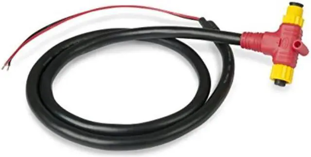 Alt view image 3 of 7 - Ancor NMEA 2000 Power Cable With Tee - 1M