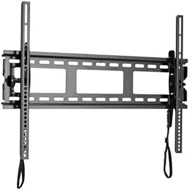Alt view image 3 of 3 - Sanus - Tilting TV Wall Mount for Most 37" - 80" Flat-Panel TVs - Black