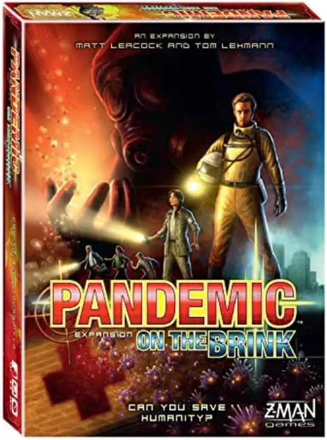 Alt view image 9 of 14 - Pandemic: On the Brink