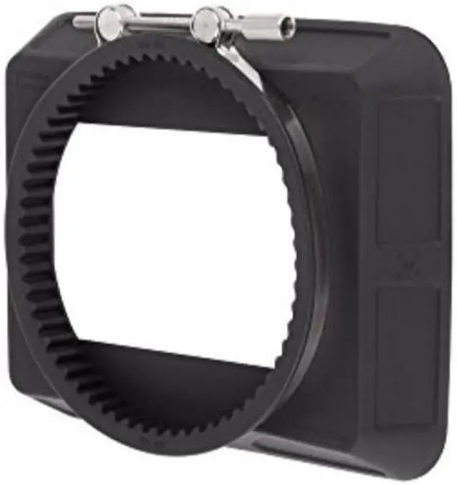 Alt view image 7 of 9 - Wooden Camera 2-Stage Clamp-On 4x5.65" Zip Box for 110-115mm Lenses #241900