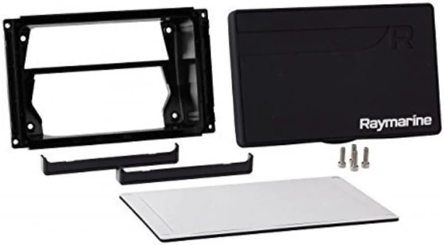 Alt view image 7 of 11 - Raymarine A80498 Front Mount Kit, Axiom 7