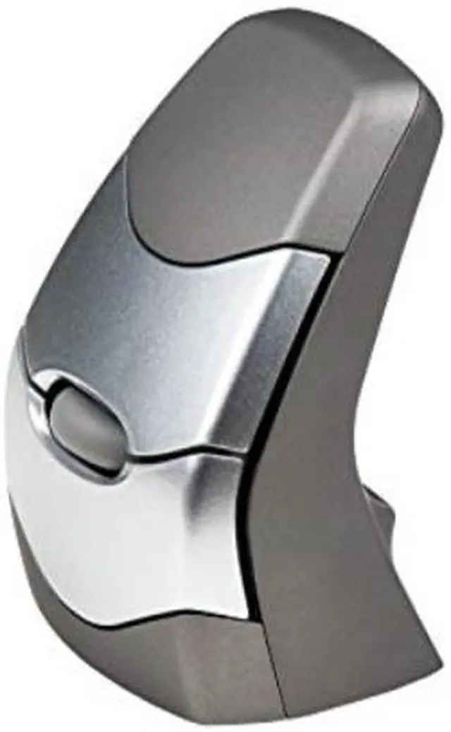 Alt view image 3 of 4 - Kinesis Corporation PD7DXT-WR The Dxt Wireless [rf] Mouse 2 Promotes A Neutral [more Vertical] Wrist Posture W
