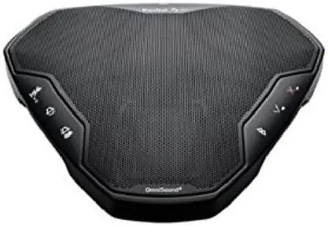 Alt view image 11 of 18 - Konftel KO-910101081 EGO Personal Portable Bluetooth Conferencing Unit