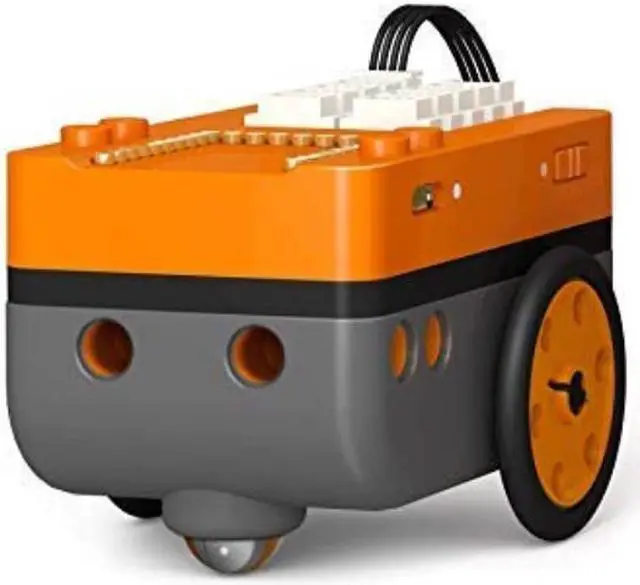 Alt view image 3 of 5 - microduino itty bitty buggy diy 5in1 programmable robot stem education toy for boys and girls age 8+ learn coding, robotics and electronics