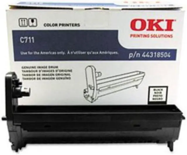 Alt view image 9 of 19 - Oki 44318501/02/03/04 Image Drum - LED Print Technology - 20000 - 1 / Each