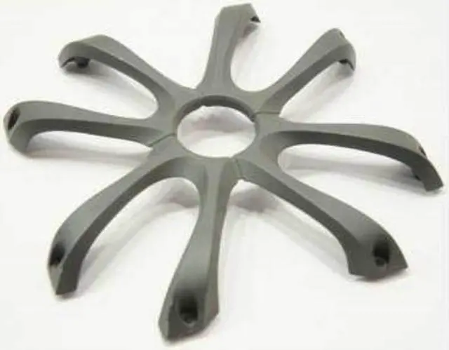 Main image of Kicker 08gL710 Square 10-Inch 250mm cast grille