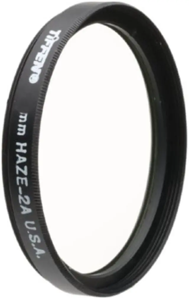 Alt view image 6 of 7 - Tiffen 52mm UV-2A Haze-2A (Ultra Violet) Glass Filter #52HZE2A