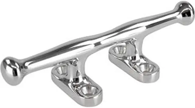 Alt view image 2 of 8 - Sea-Dog 041636-1 Stainless Steel Smart Cleat-6-1/4