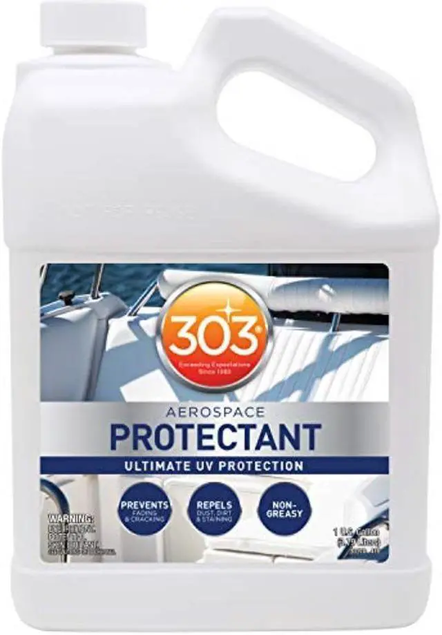 Alt view image 2 of 13 - 303 products 30370 marine & recreation aerospace protectant  1 gallon