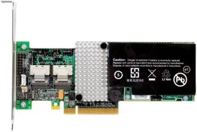 Alt view image 3 of 4 - IBM 46M0930 ServeRAID M5000 Series Advance Feature Key