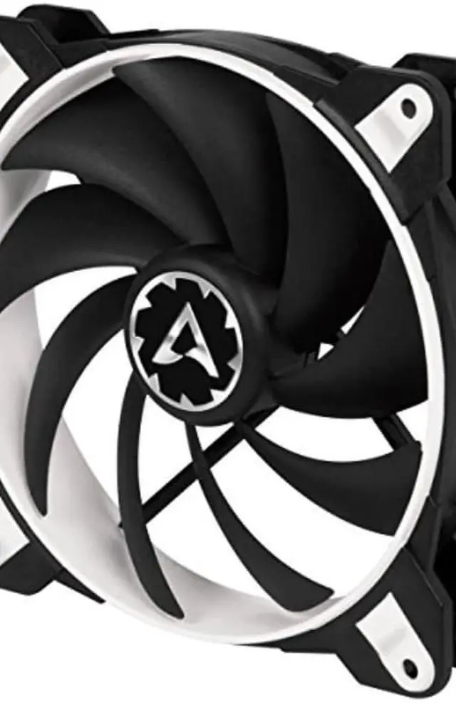 Alt view image 17 of 18 - ARCTIC BioniX F140 - Gaming Fan with PWM PST I Silent 3-Phase Motor I 200 to 1800 RPM - White