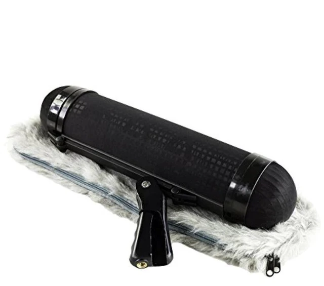 Alt view image 7 of 7 - Proaim BMP40 R 40cm Blimp Microphone Windshield #BMP-40R