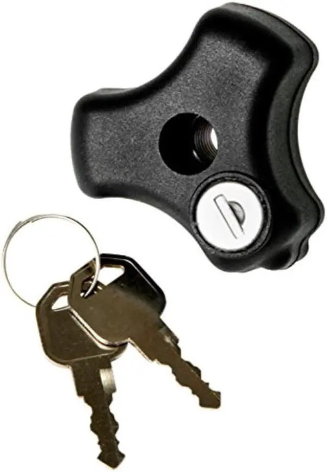 Alt view image 6 of 8 - hilift verslk versatile locking knob