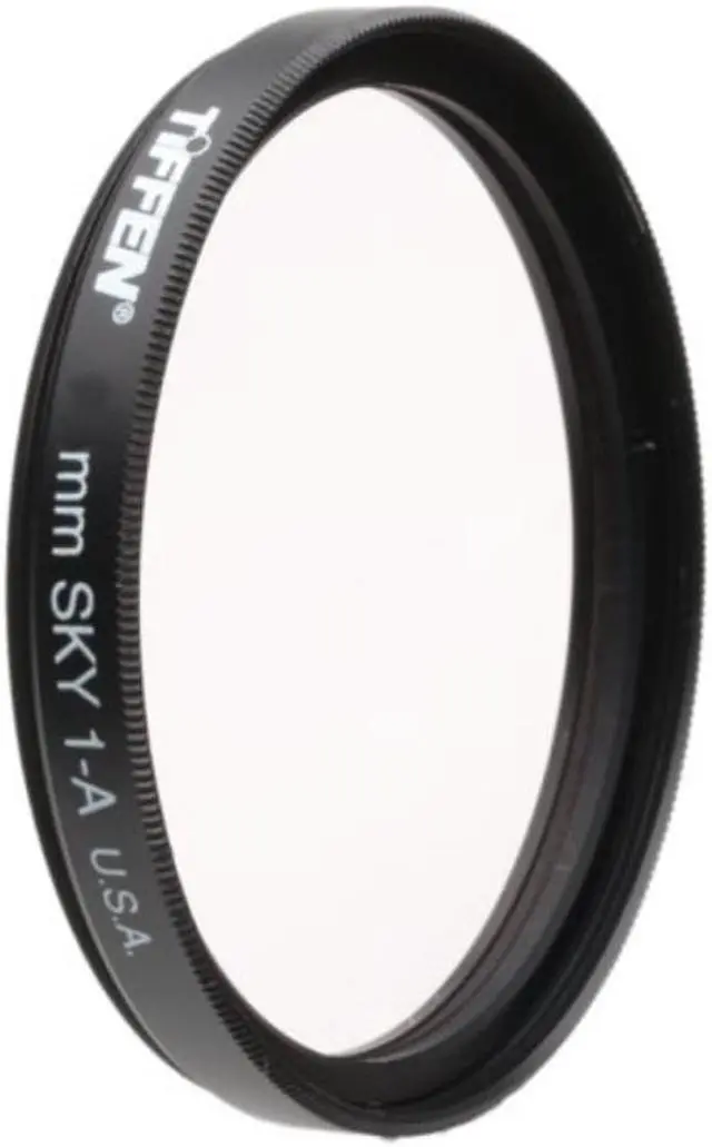 Alt view image 2 of 2 - Tiffen 55mm Skylight Glass Filter #55SKY