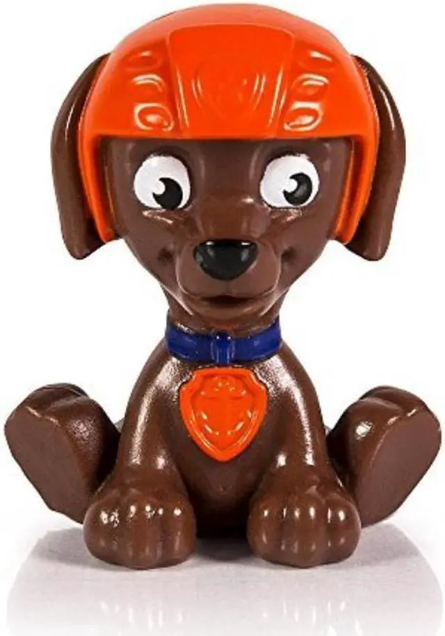 Alt view image 2 of 2 - Spin Master Paw Patrol Mini Figures 1-3/4" - Zuma