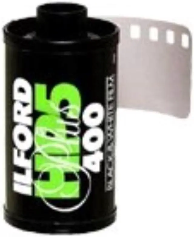 Alt view image 4 of 8 - Ilford HP5 Plus 400 B&W Negative Film, 135mm, 24 Exposures, Single Roll